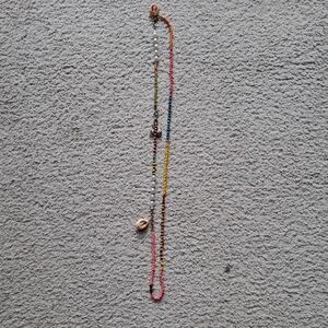 Colorful Beaded Necklace